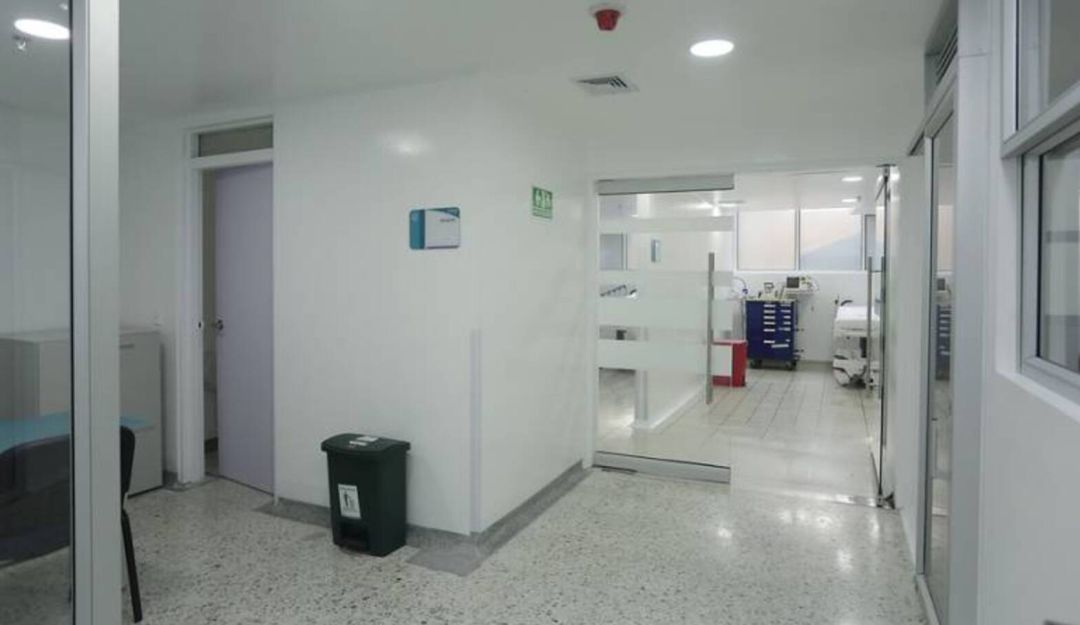 Hospitales públicos. Hospitales públicos.