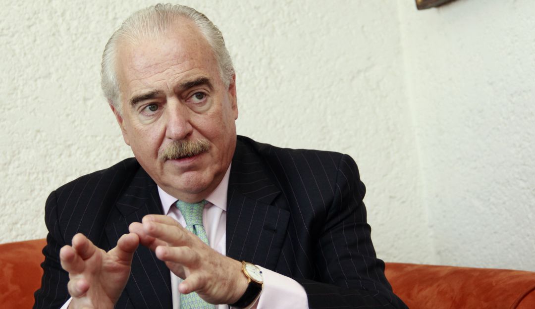 El expresidente se refirió en redes sociales a la mención de su nombre en la investigación Papeles de Pandora El expresidente se refirió en redes sociales a la mención de su nombre en la investigación Papeles de Pandora