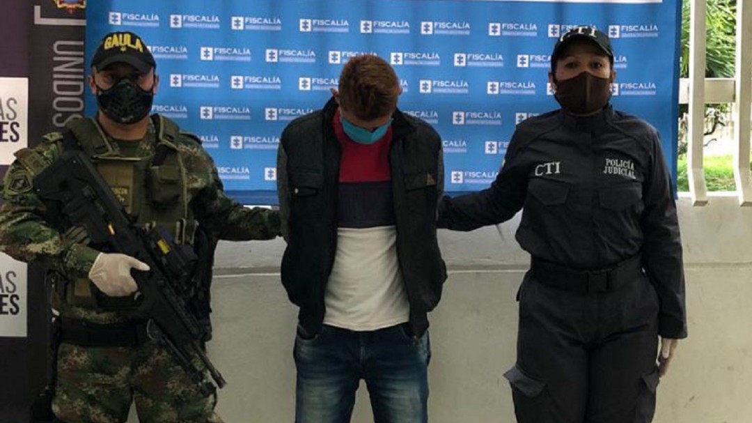 29 años de cárcel a hombre que abusó de 15 mujeres en Santander