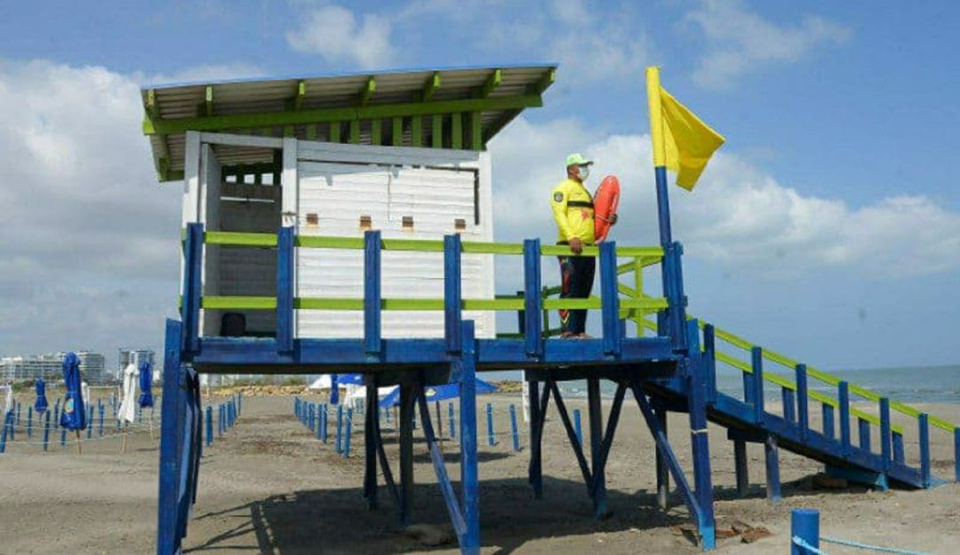 La recertificación la ratifica como una playa segura, organizada y amigable con el medio ambiente La recertificación la ratifica como una playa segura, organizada y amigable con el medio ambiente