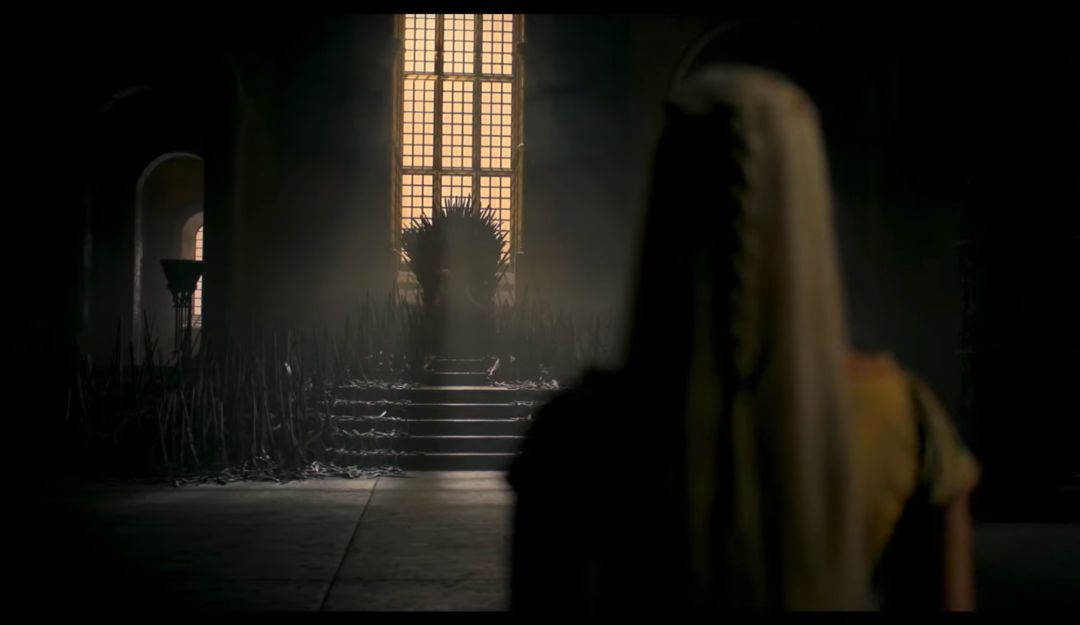 imagen del avance de 'House of the Dragon' imagen del avance de 'House of the Dragon'