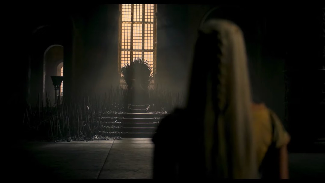 House of the Dragon: primer avance de la precuela de 'Game of Thrones'