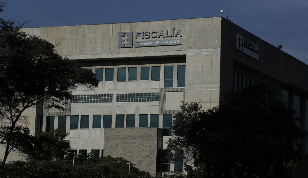 Fiscalía General de La Nación Fiscalía General de La Nación