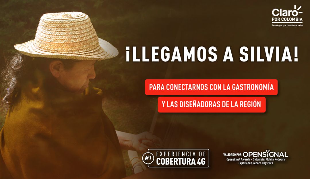Claro conectó 27 localidades rurales del Cauca con Internet Móvil 4G: Claro conectó 27 localidades rurales del Cauca con Internet Móvil 4G Claro conectó 27 localidades rurales del Cauca con Internet Móvil 4G: Claro conectó 27 localidades rurales del Cauca con Internet Móvil 4G
