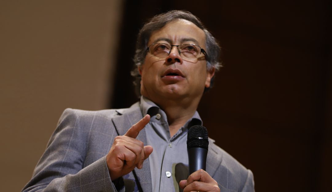 Gustavo Petro Gustavo Petro