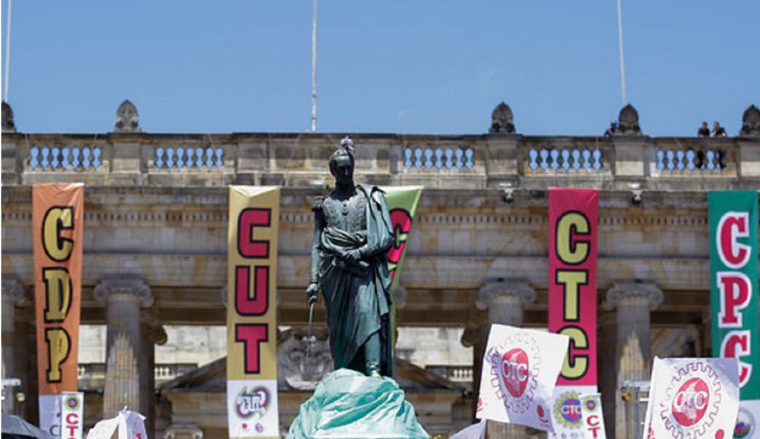 La Cut y la Ctc presentaron informe La Cut y la Ctc presentaron informe