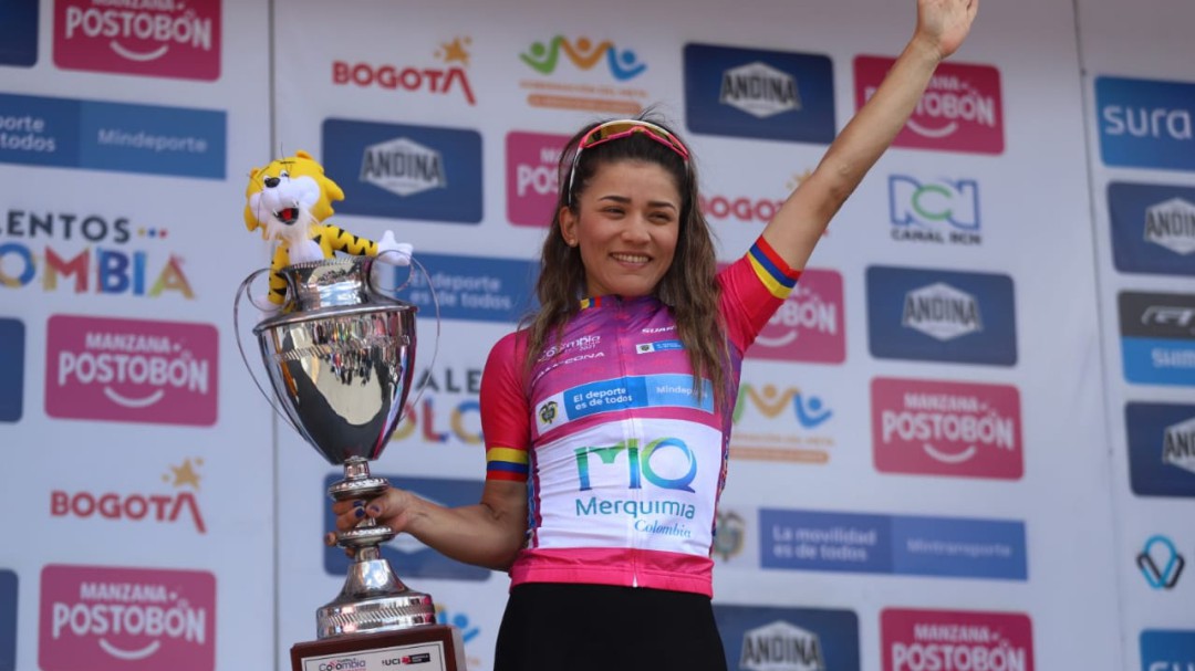 Lilibeth Chacón a la UCI: "Deberíamos ganar lo mismo que los hombres"