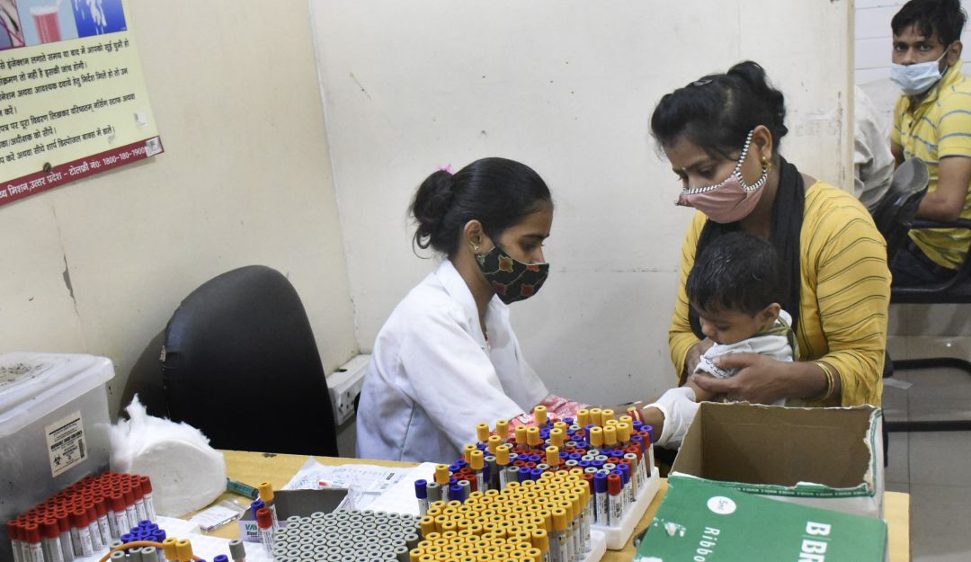 Vacuna contra la malaria Vacuna contra la malaria