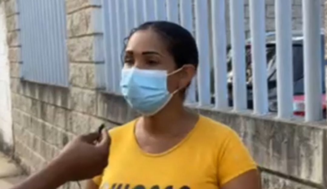 Omaira Mendoza. Omaira Mendoza.