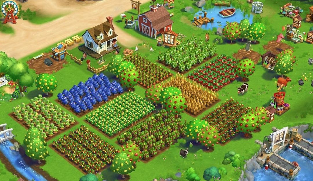 FarmVille 3 vuelve el 4 de noviembre para macOS, Android e iOS FarmVille 3 vuelve el 4 de noviembre para macOS, Android e iOS