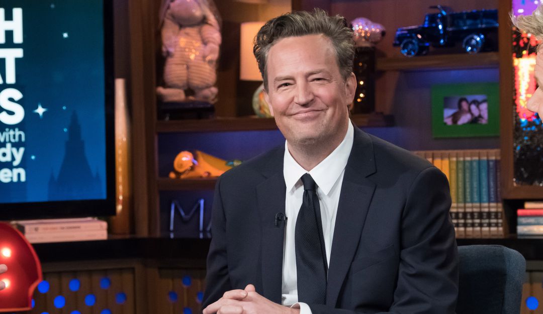 Matthew Perry Matthew Perry
