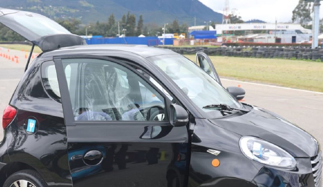 Vehículos eléctricos en Colombia Vehículos eléctricos en Colombia
