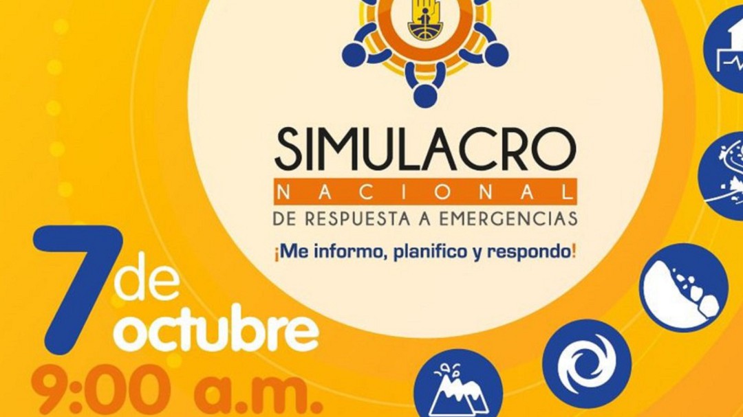 330 instituciones participarán de simulacro nacional en Armenia