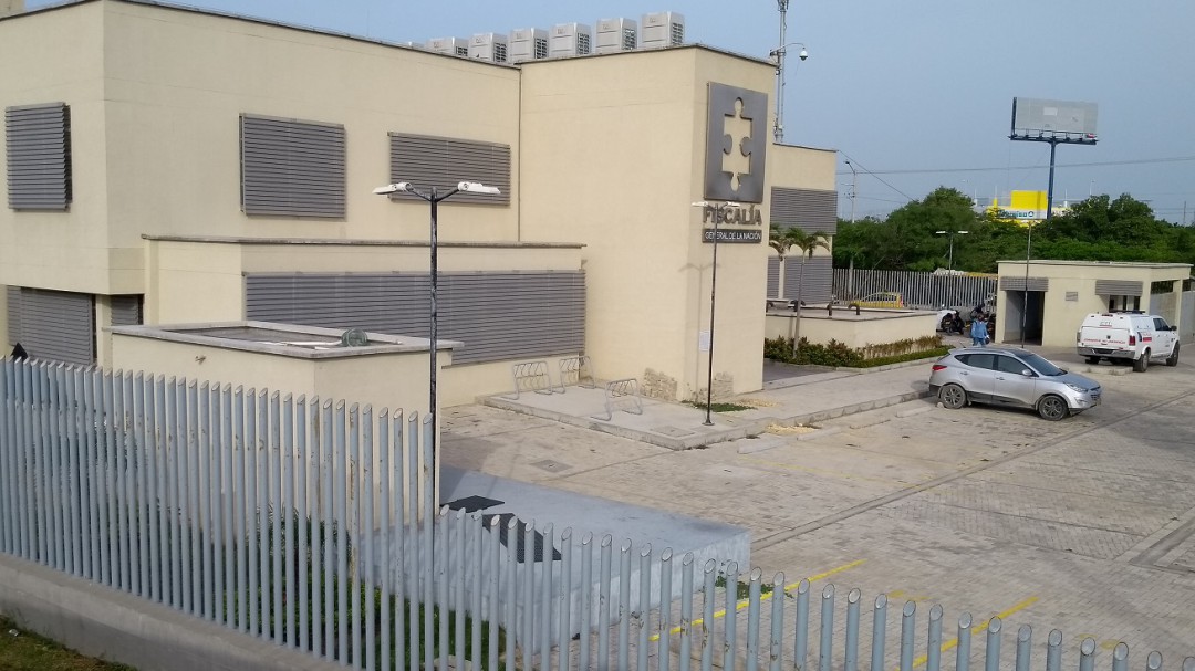 A la cárcel presuntos responsables de transportar cocaína en Cartagena
