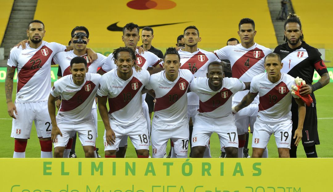 Perú viene de caer ante Brasil en septiembre. Perú viene de caer ante Brasil en septiembre.