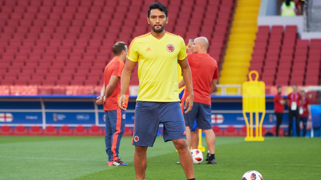 Abel Aguilar: "Veo cada vez más sólida a la Selección Colombia"