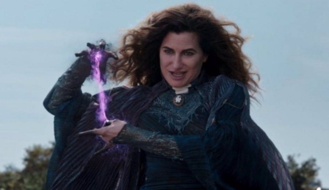 Agatha Harkness de WandaVision tendrá su propia serie en Marvel protagonizada por Kathryn Hahn Agatha Harkness de WandaVision tendrá su propia serie en Marvel protagonizada por Kathryn Hahn