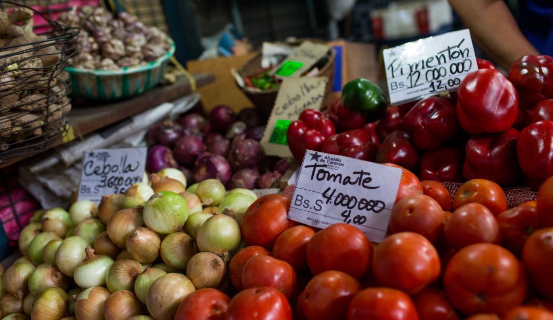 Precios de los alimentos Precios de los alimentos