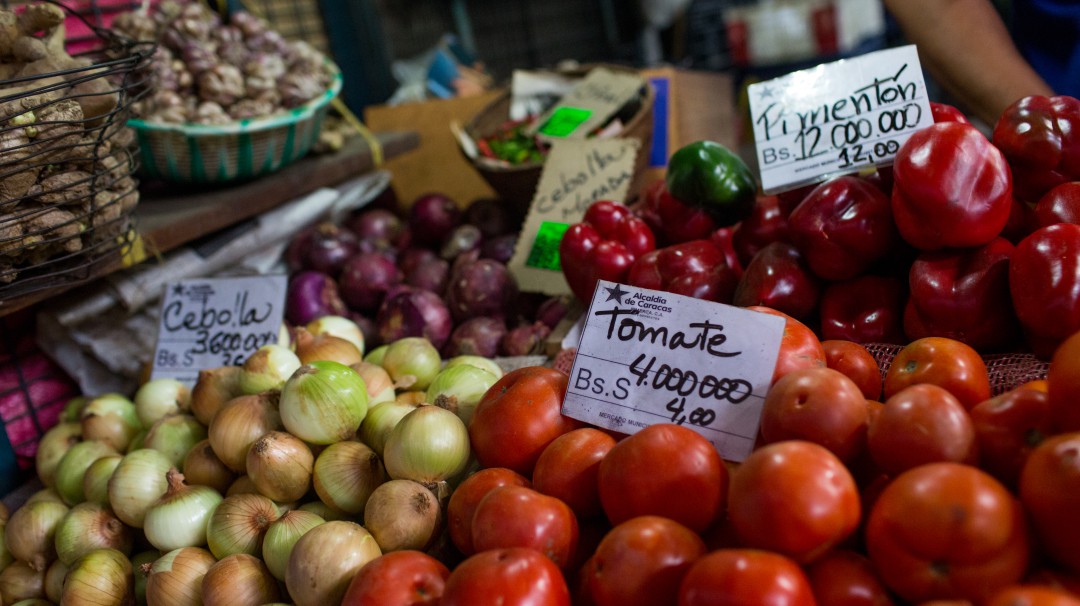 Precios de los alimentos aumentaron nuevamente en septiembre