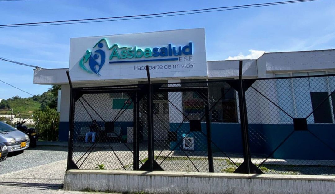 Assbasalud sede La Enea Assbasalud sede La Enea