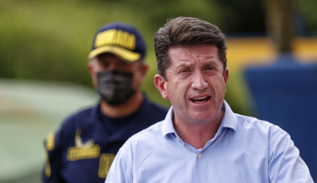 El senador Iván Cepeda buscará que el funcionario responda ante el Congreso varios interrogantes sobre el bombardeo realizado en el Chocó El senador Iván Cepeda buscará que el funcionario responda ante el Congreso varios interrogantes sobre el bombardeo realizado en el Chocó