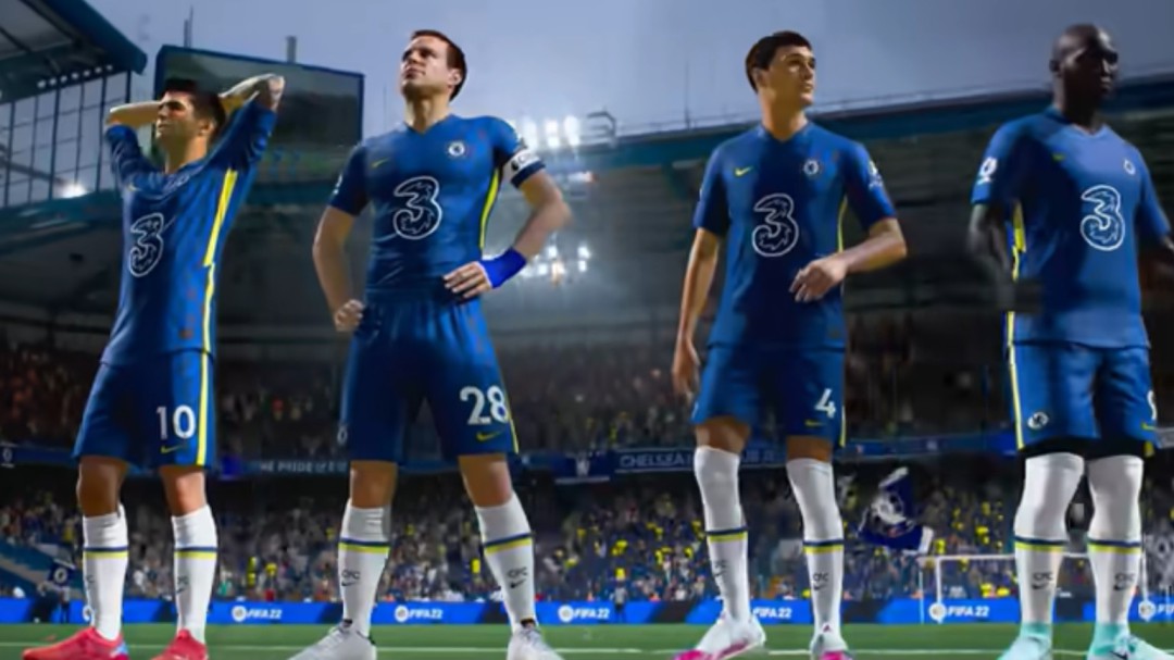 EA estudia cambiar el nombre de la franquicia FIFA