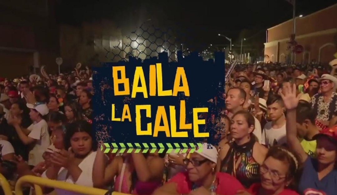 Baila La Calle. Baila La Calle.