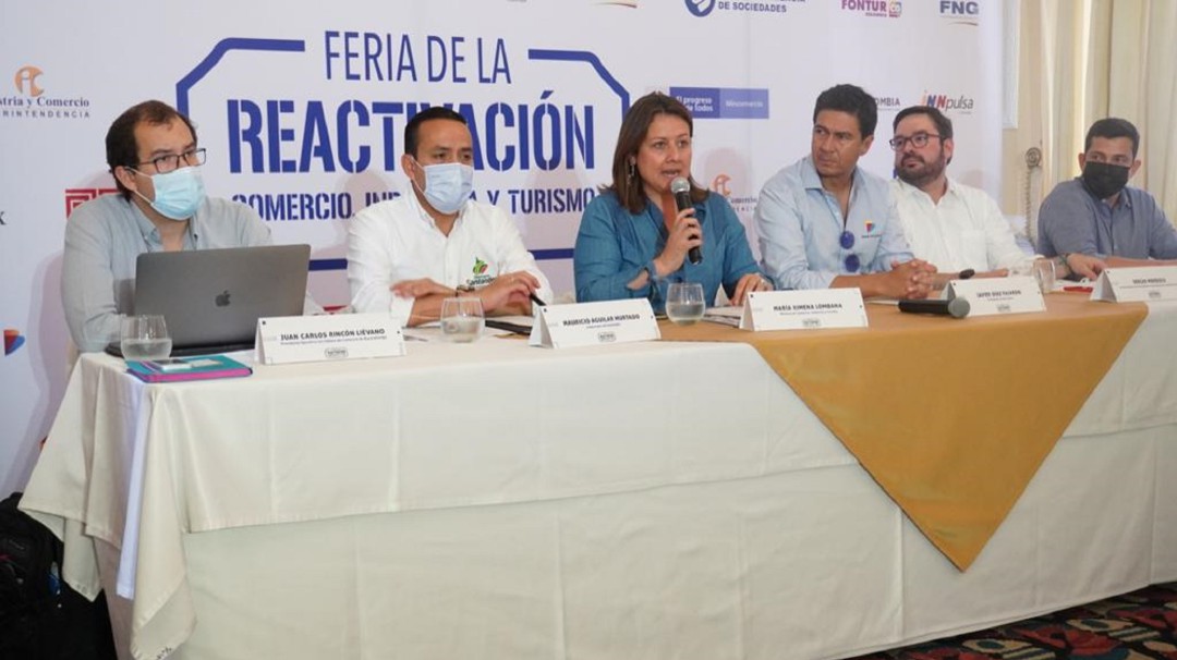 MinComercio lanzó línea de crédito para microempresarios del país