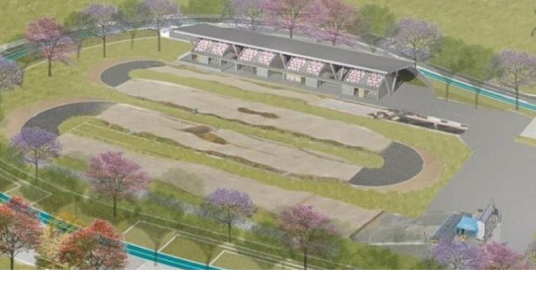 Inicia la construcción de la pista de BMX de Ibagué
