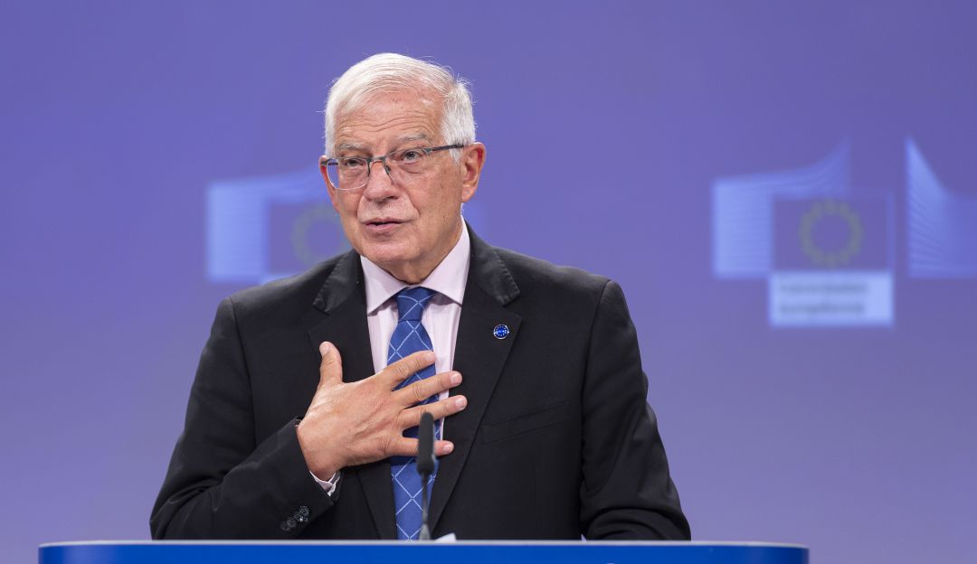 Josep Borrell Josep Borrell