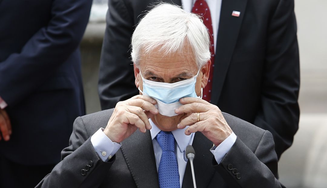 Sebastián Piñera Sebastián Piñera