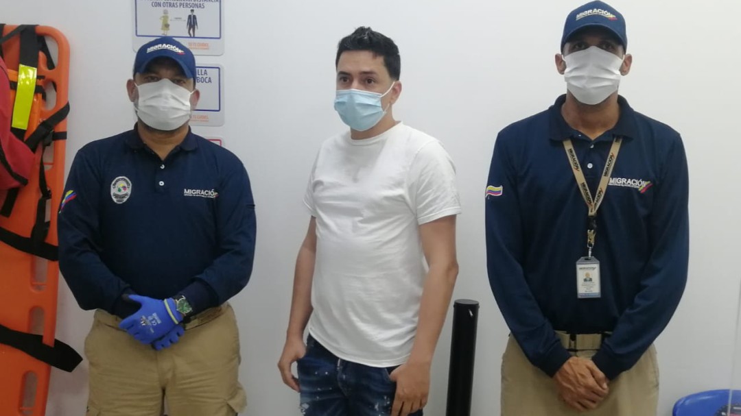 Dominicano buscado en EE.UU. por fraude fue detenido en Colombia