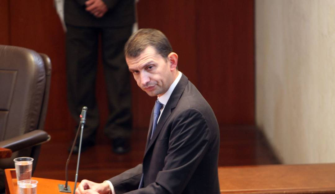 Emilio Tapia, contratista condenado por corrupción Emilio Tapia, contratista condenado por corrupción