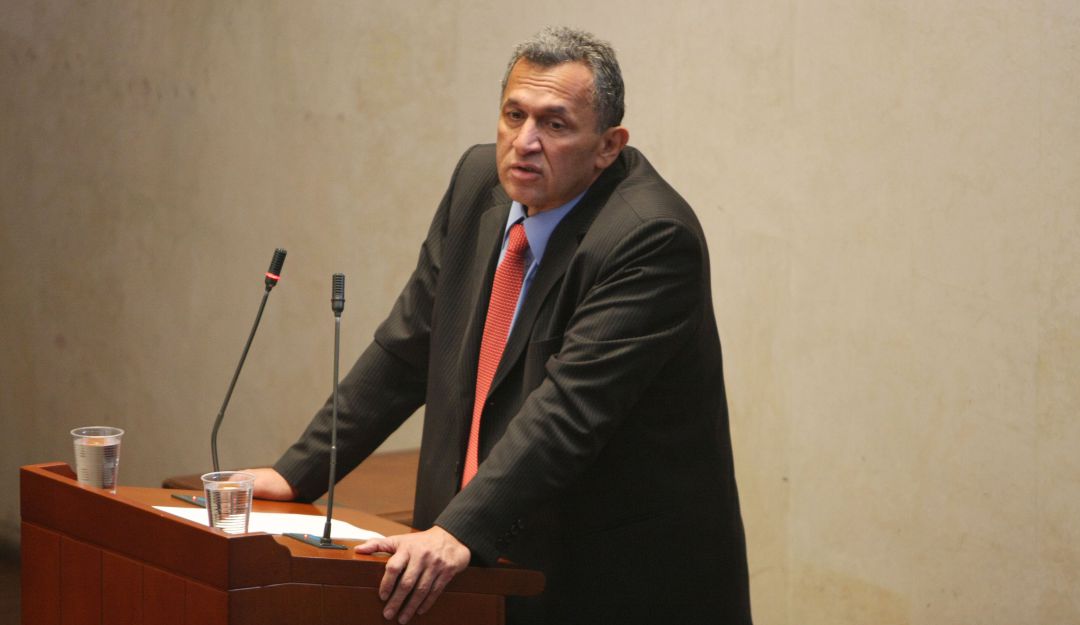 El caso de Almario el primero que llega a la Fiscalía de la JEP El caso de Almario el primero que llega a la Fiscalía de la JEP