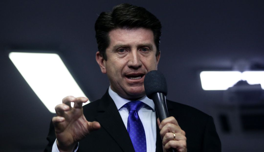 Diego Molano, ministro de Defensa Diego Molano, ministro de Defensa