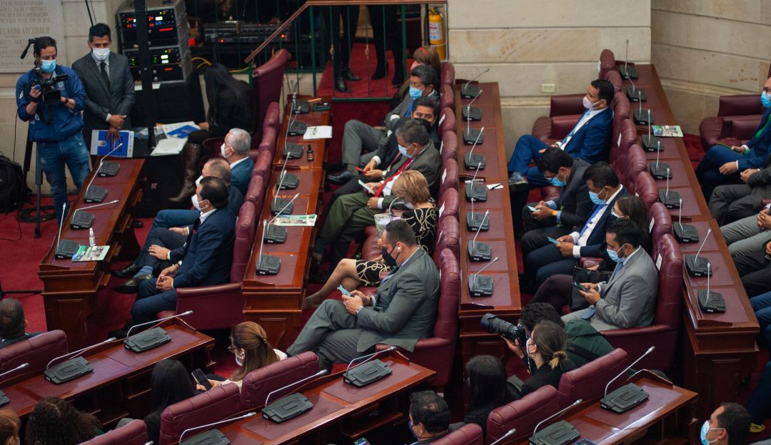 Congreso de la República Congreso de la República