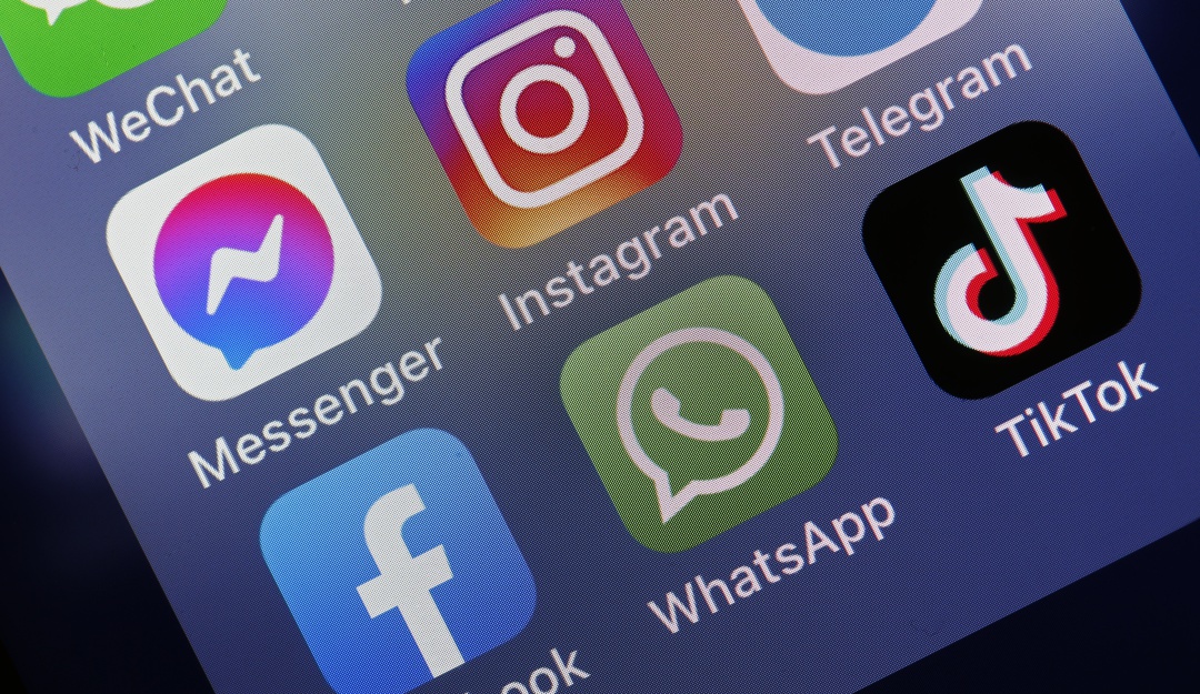 Redes sociales Redes sociales