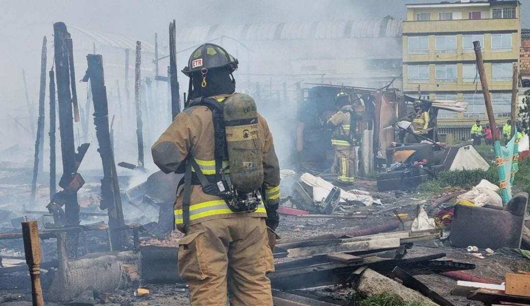 Bomberos Bomberos