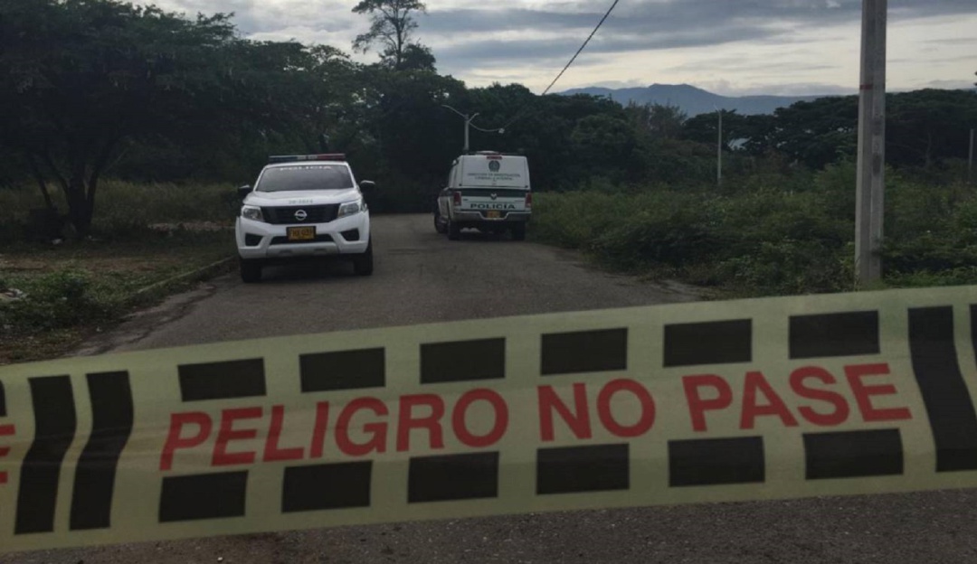 Homicidios en Tibù Homicidios en Tibù