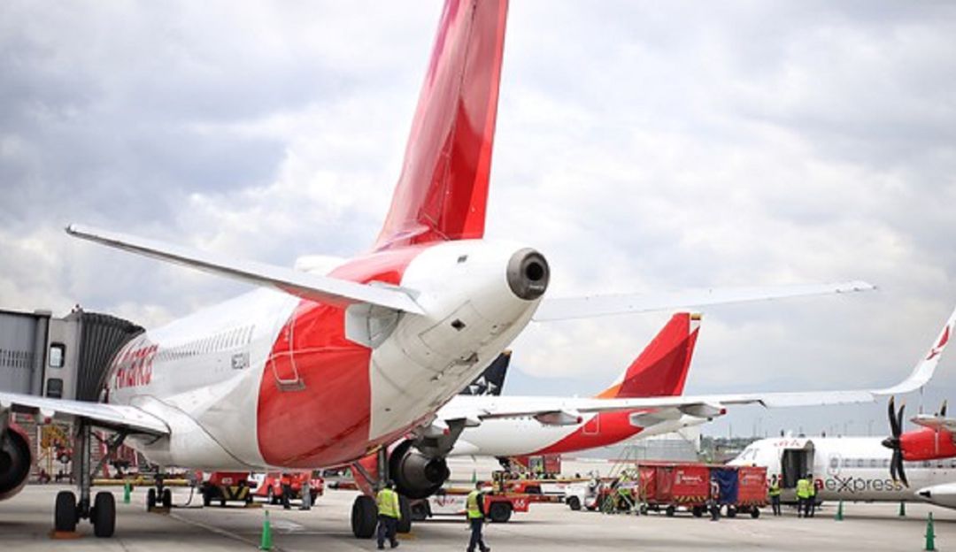 Aeropuerto El Dorado de Bogotá Aeropuerto El Dorado de Bogotá