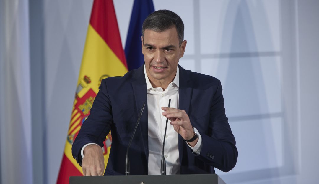 Pedro Sánchez Pedro Sánchez