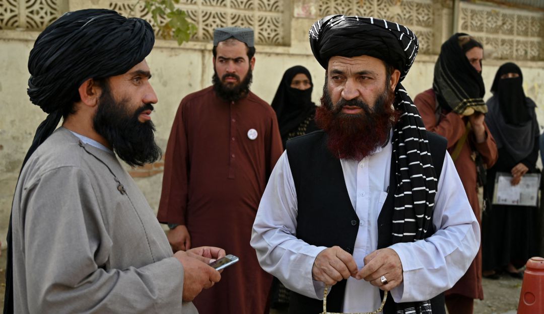 Talibanes Talibanes