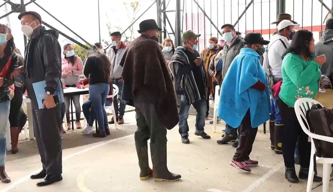 Personería pide más presencia del distrito en Sumapaz Personería pide más presencia del distrito en Sumapaz