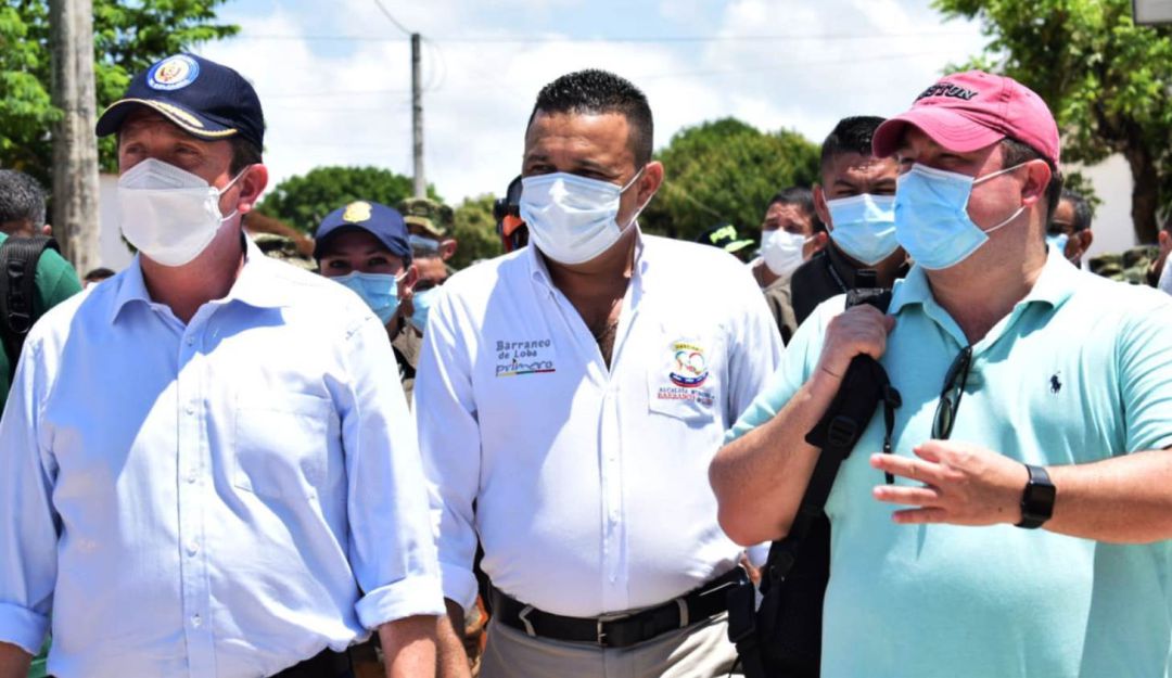 El sur de Bolívar tendrá nuevo comando operativo de la Policía El sur de Bolívar tendrá nuevo comando operativo de la Policía