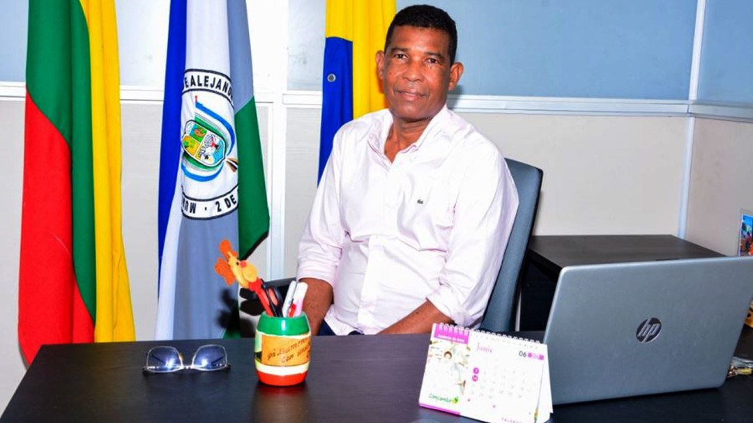 Inscriben proceso de revocatoria contra el alcalde de Santa Catalina
