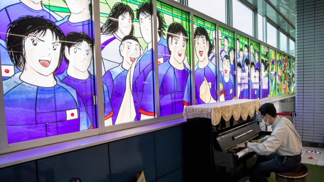 ¿Por qué están recordando 'Supercampeones' en las redes?