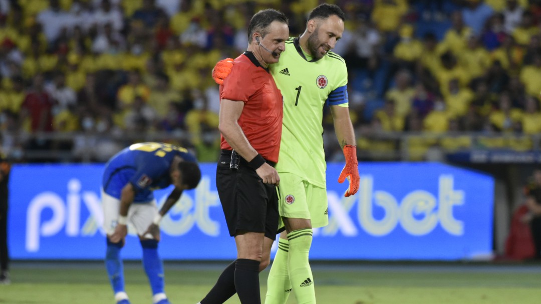 Todos jugaron para Colombia que podría terminar tercera el jueves