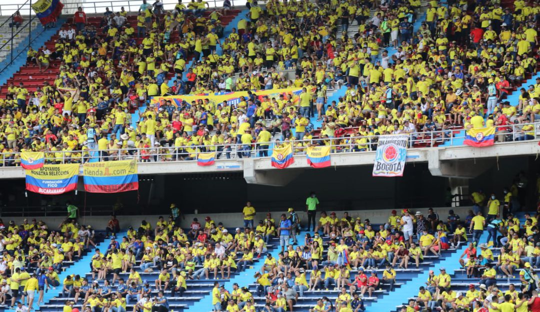 Colombia 0 - 0 Brasil en Eliminatoria (2021) Colombia 0 - 0 Brasil en Eliminatoria (2021)