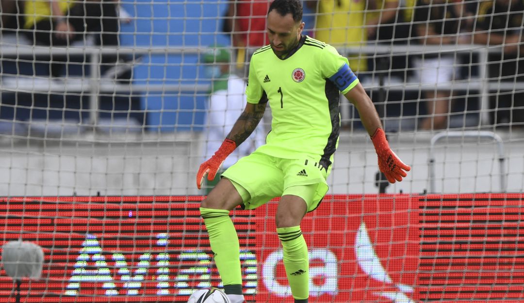 David Ospina David Ospina