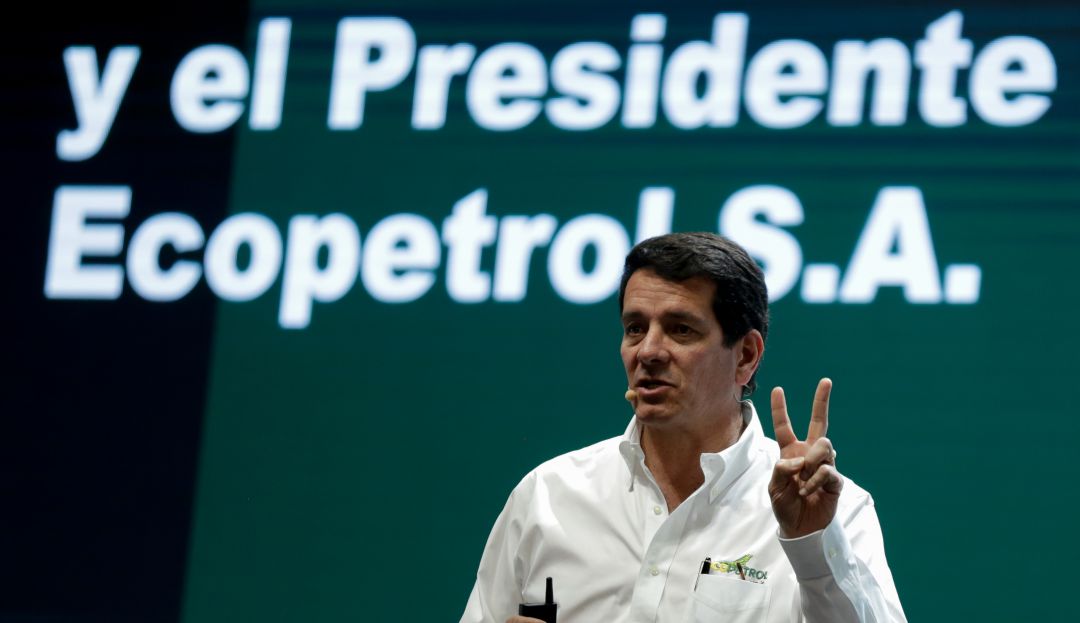 Producción de petróleo en Colombia Producción de petróleo en Colombia